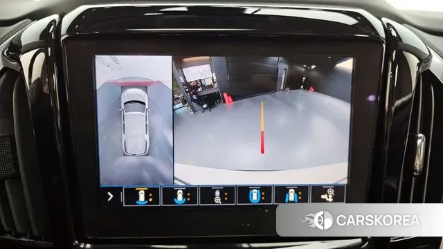 Chevrolet (GM Daewoo) Traverse 2020 Белый из Кореи, фото 6