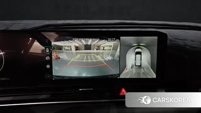 Kia The New Carnival 4th Generation 2024 Серый из Кореи, фото 6