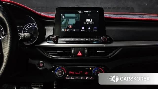 Kia Come New K3 2020 Черный из Кореи, фото 6