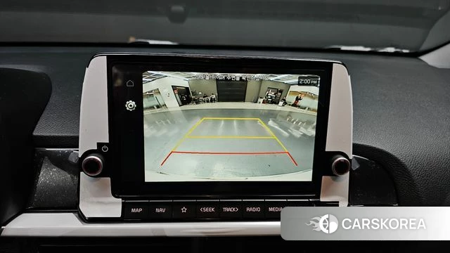 Kia The New Morning (JA) 2026 Жемчужный цвет из Кореи, фото 6