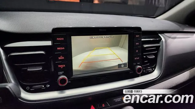 Kia Stonic 2020 Черный из Кореи, фото 6