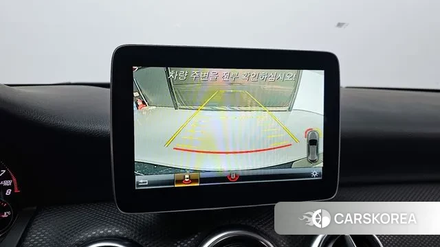 Mercedes-Benz A-Class W176 2018 Черный из Кореи, фото 6