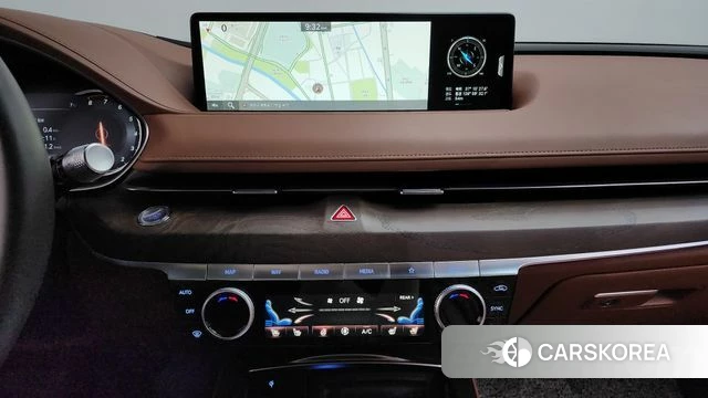 Genesis G80 (RG3) 2022 Белый из Кореи, фото 6