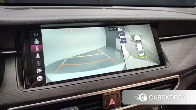 Kia K7 Premier 2021 Белый из Кореи, фото 6