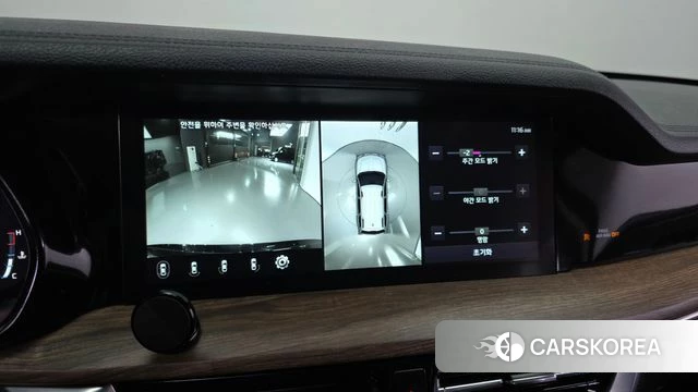 Kia Mohave Master 2020 Черный из Кореи, фото 6