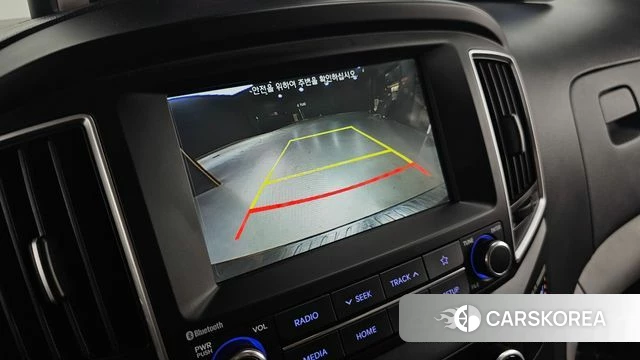 Hyundai The New Grand Starex 2020 Черный из Кореи, фото 6