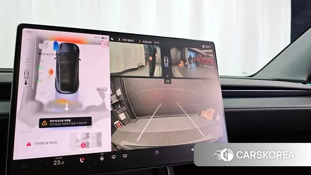 Tesla Model Y 2025 Серый из Кореи, фото 6