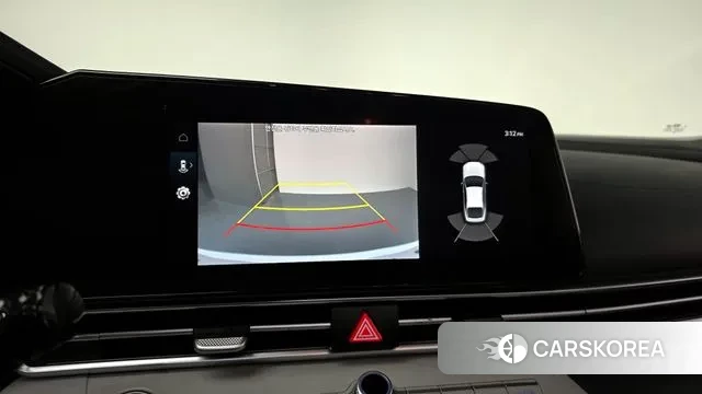 Hyundai Avante (CN7) 2021 Белый из Кореи, фото 6