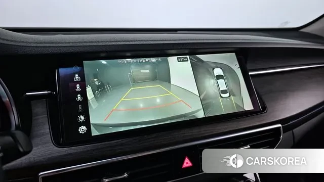 Kia K7 Premier 2020 Серый из Кореи, фото 6