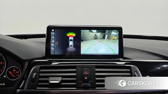 BMW 3 Series GT (F34) 2018 Серый из Кореи, фото 6