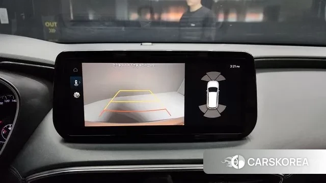 Hyundai The New Santa Fe 2020 Белый из Кореи, фото 6