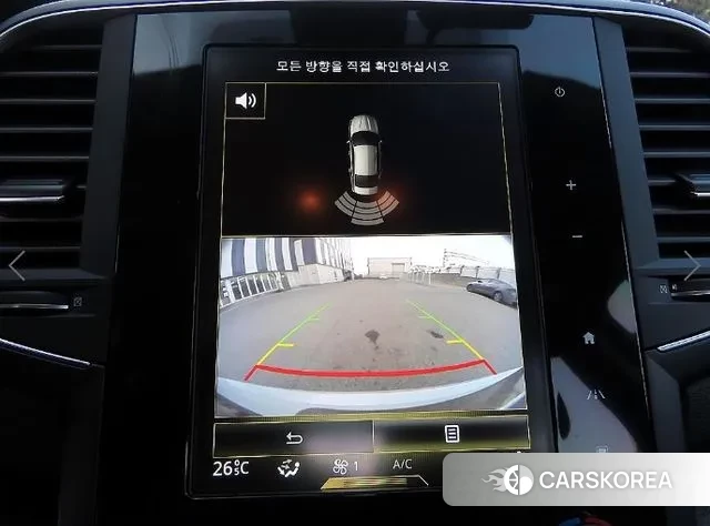 Renault Korea (Samsung) SM6 2019 Белый из Кореи, фото 6