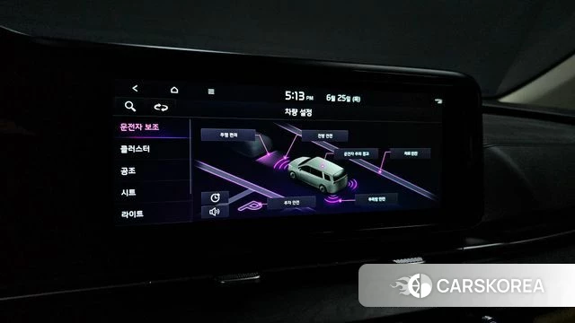 Kia Carnival 4th generation 2023 Серебристо-серый из Кореи, фото 6