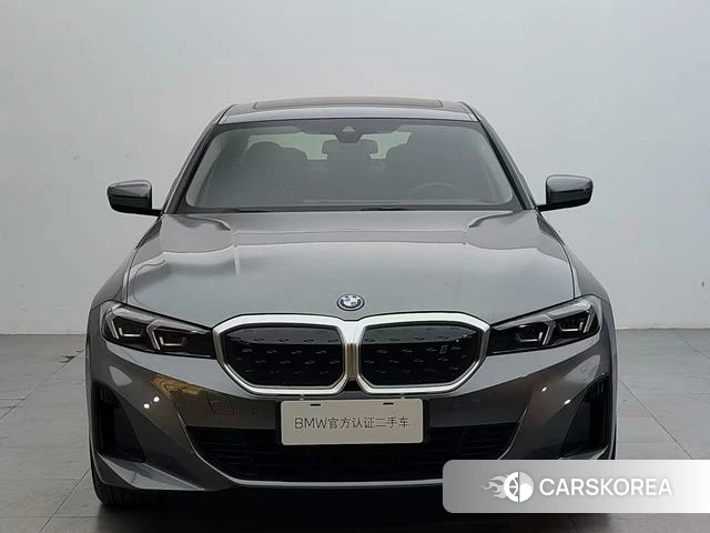 BMW i3 2022 Темно-серый из Китая, фото 6