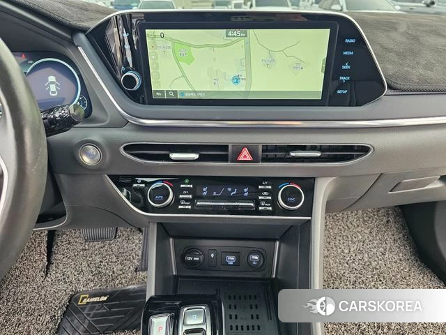 Hyundai Sonata (DN8) 2022 Белый из Кореи, фото 6