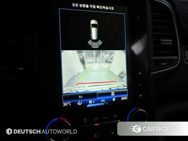 Renault Korea (Samsung) The New QM6 2020 Белый из Кореи, фото 6