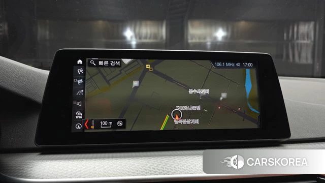 BMW 5 Series (G30) 2018 Серый из Кореи, фото 6