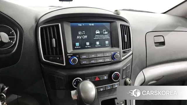 Hyundai The New Grand Starex 2020 Черный из Кореи, фото 6