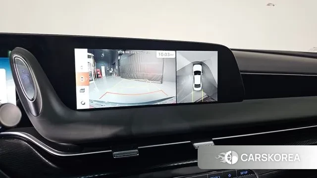 Genesis G90 (RS4) 2022 Зеленый из Кореи, фото 6