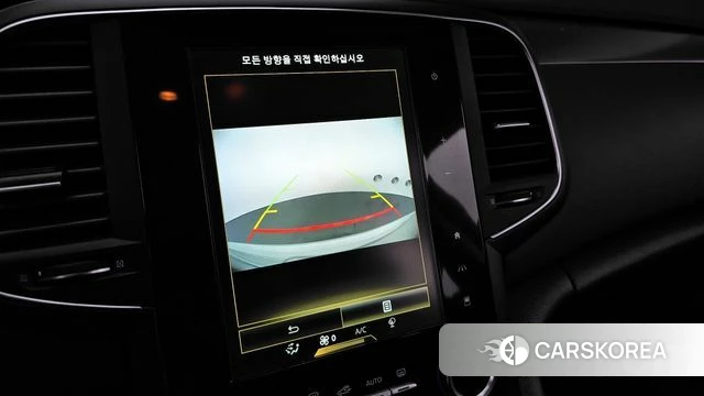 Renault Korea (Samsung) SM6 2018 Белый из Кореи, фото 6