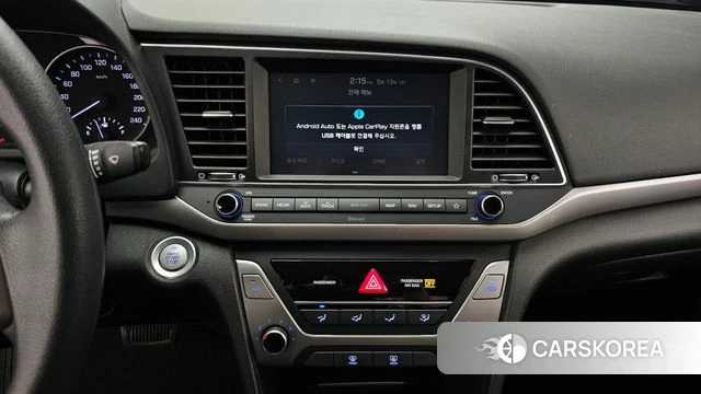Hyundai Avante AD 2018 Белый из Кореи, фото 6