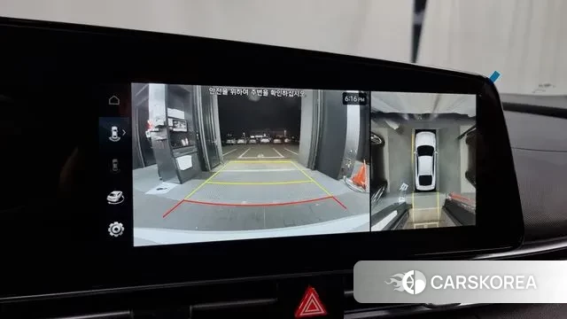 Hyundai The New Avante Hybrid (CN7) 2025 Белый из Кореи, фото 6