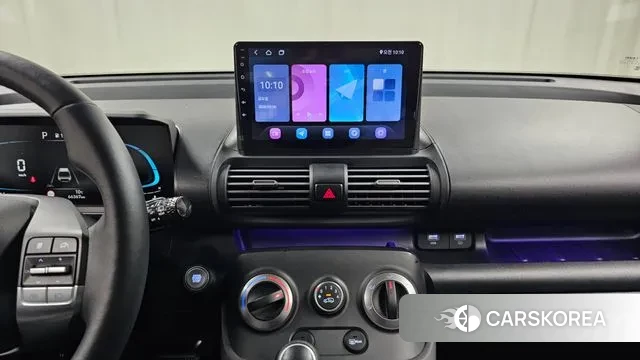 Hyundai Casper 2022 Белый из Кореи, фото 6