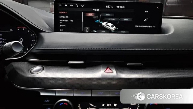 Genesis G80 (RG3) 2020 Синий из Кореи, фото 6