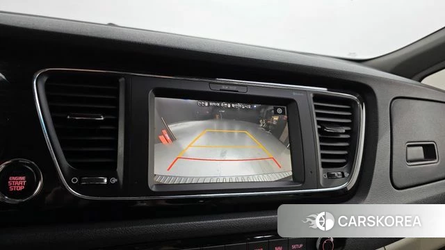 Kia The New Carnival 2019 Черный из Кореи, фото 6