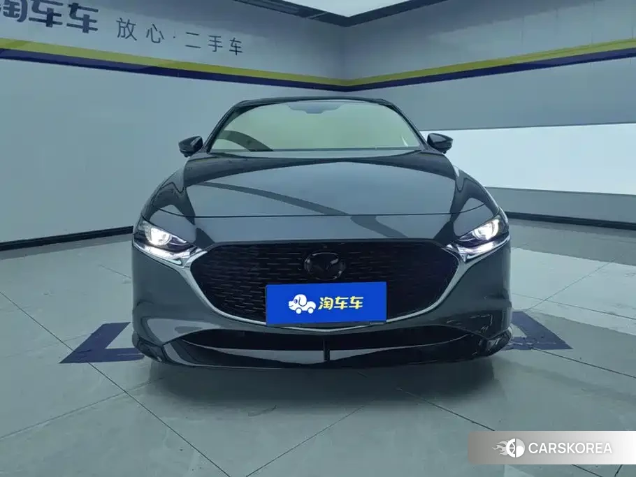 Mazda 3 2024 Silver/gray из Китая, фото 6