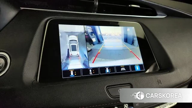 Cadillac XT4 2021 Серый из Кореи, фото 6