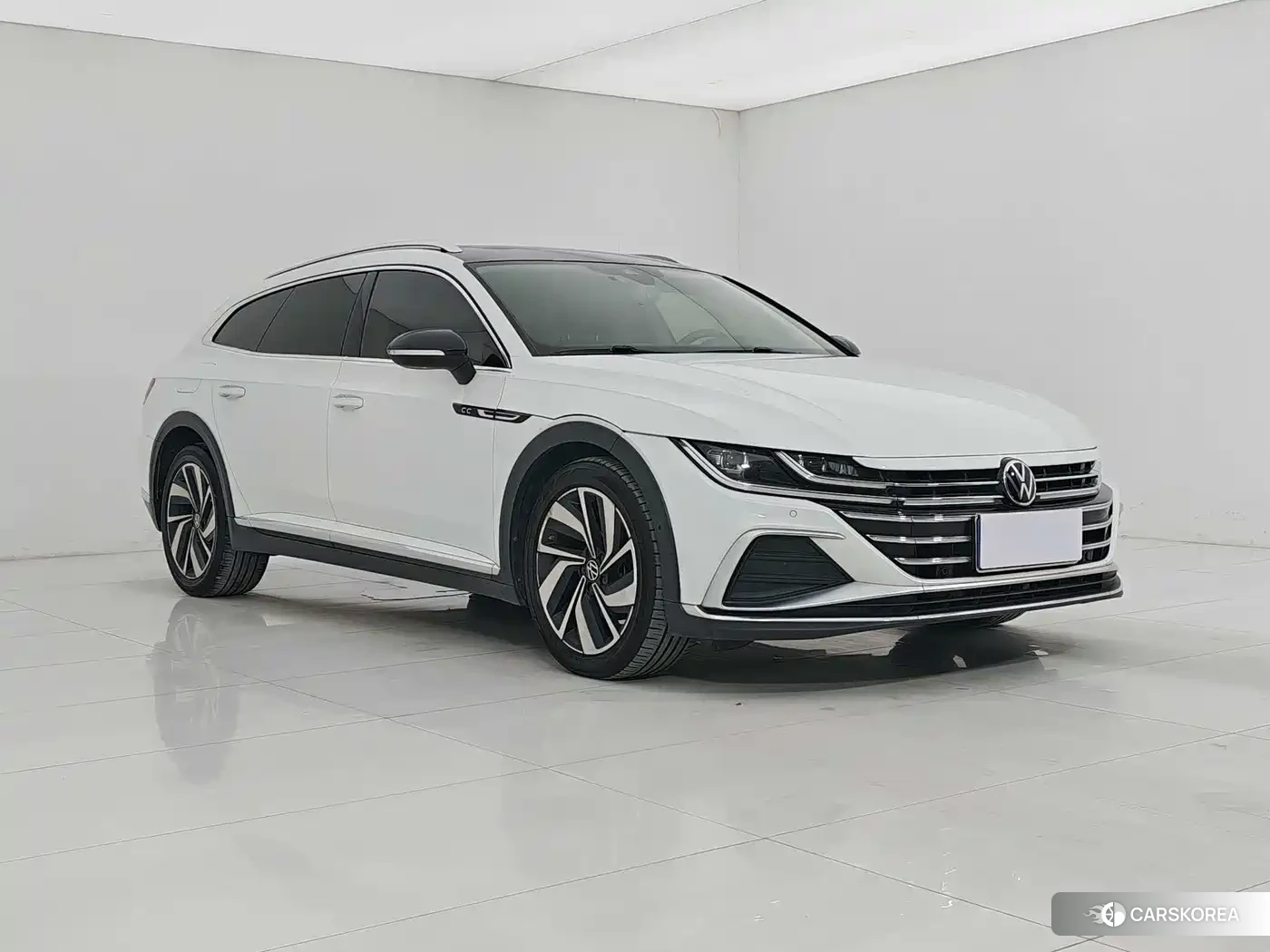 Volkswagen FAW-Volkswagen CC 2022 Белый из Китая, фото 6