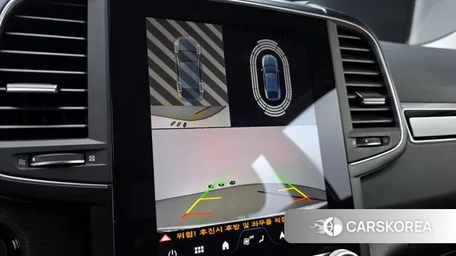 Renault Korea (Samsung) The New QM6 2023 Белый из Кореи, фото 6