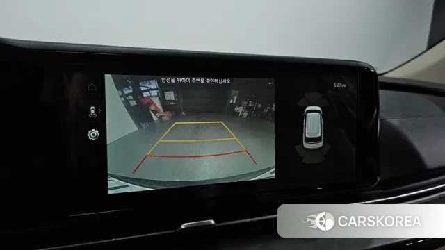 Kia Carnival 4th generation 2021 Черный из Кореи, фото 6