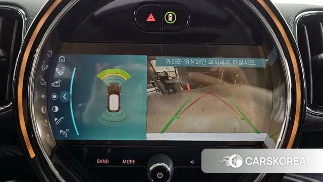 Mini Cooper Countryman 2023 Белый из Кореи, фото 6