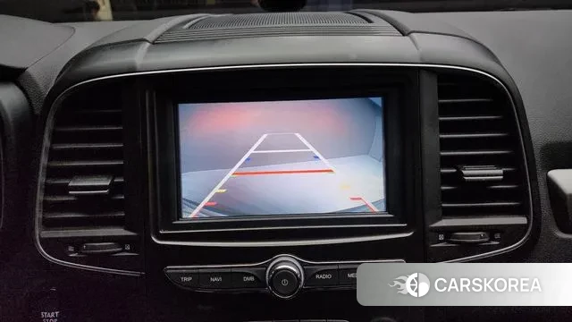 Renault Korea (Samsung) The New QM6 2023 Белый из Кореи, фото 6