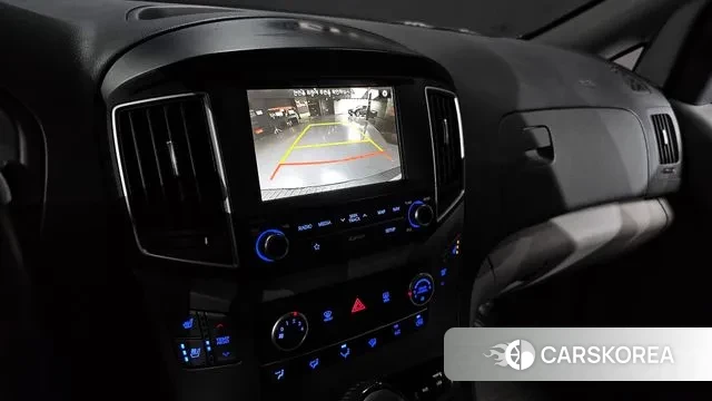 Hyundai The New Grand Starex 2018 Серебряный из Кореи, фото 6