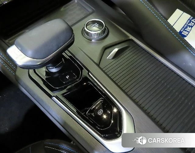 Renault Korea (Samsung) Grand Coleos 2025 Черный из Кореи, фото 6