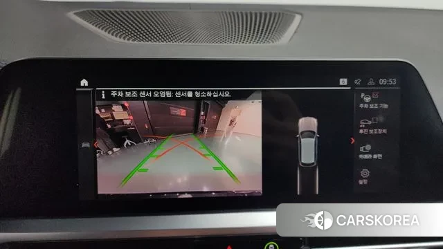 BMW 3 Series (G20) 2022 Черный из Кореи, фото 6