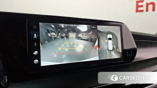 Hyundai The New Palisade 2024 Белый из Кореи, фото 6