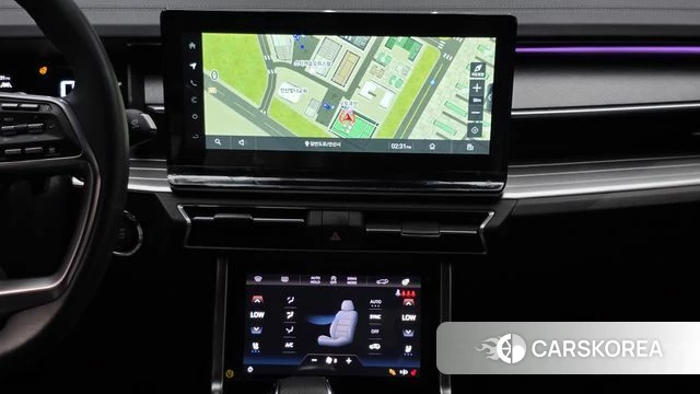 Ssangyong Torres 2023 Серебристо-серый из Кореи, фото 6