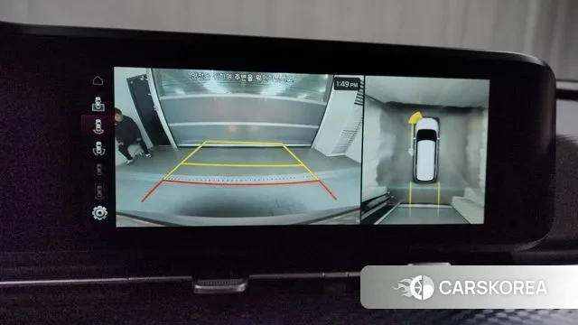 Kia Carnival 4th generation 2022 Белый из Кореи, фото 6