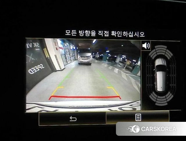 Renault Korea (Samsung) The New QM6 2019 Белый из Кореи, фото 6