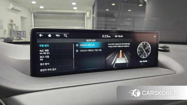 Genesis GV80 2023 Черный из Кореи, фото 6