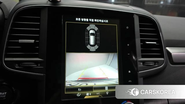 Renault Korea (Samsung) The New QM6 2022 Серый из Кореи, фото 6