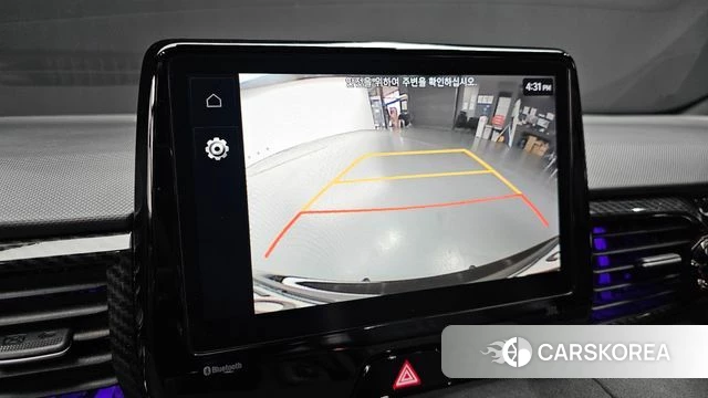 Hyundai Veloster (JS) 2020 Черный из Кореи, фото 6