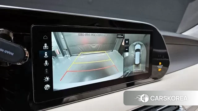 Hyundai Palisade 2021 Белый из Кореи, фото 6