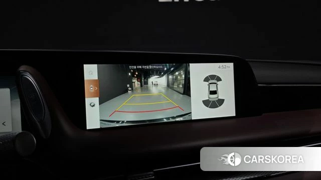Genesis G90 (RS4) 2022 Черный из Кореи, фото 6