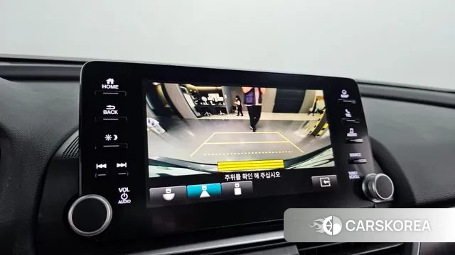 Honda Accord 10th Generation 2018 Серый из Кореи, фото 6