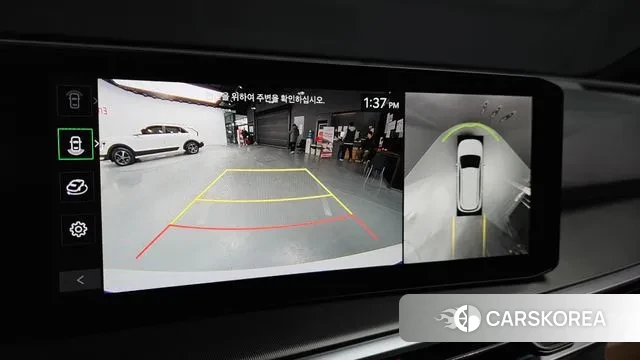 Kia The New Sorento 4th Generation 2024 Белый из Кореи, фото 6